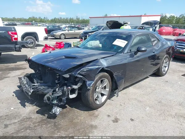 2C3CDZAG3JH321551 2018 DODGE CHALLENGER - Image 2
