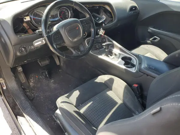 2C3CDZAG3JH321730 2018 DODGE CHALLENGER - Image 8
