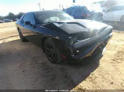 2C3CDZAG3JH321744 2018 DODGE CHALLENGER