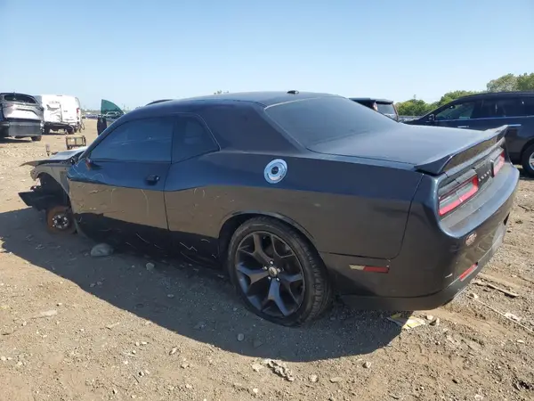 2C3CDZAG3JH321954 2018 DODGE CHALLENGER - Image 2