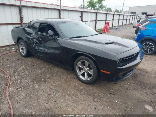 2C3CDZAG3JH322019 2018 DODGE CHALLENGER - Image 1