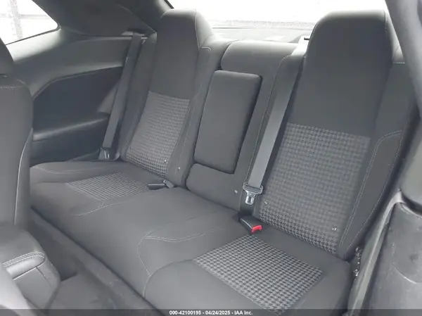 2C3CDZAG3JH322019 2018 DODGE CHALLENGER - Image 8