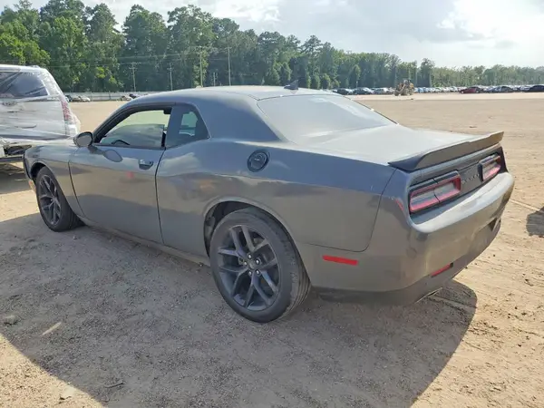 2C3CDZAG3JH322215 2018 DODGE CHALLENGER - Image 2