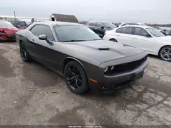 2C3CDZAG3JH322229 2018 DODGE CHALLENGER
