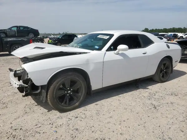 2C3CDZAG3JH322568 2018 DODGE CHALLENGER - Image 1