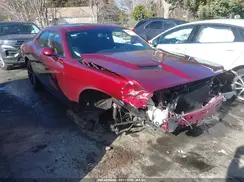 2C3CDZAG3JH332646 2018 DODGE CHALLENGER