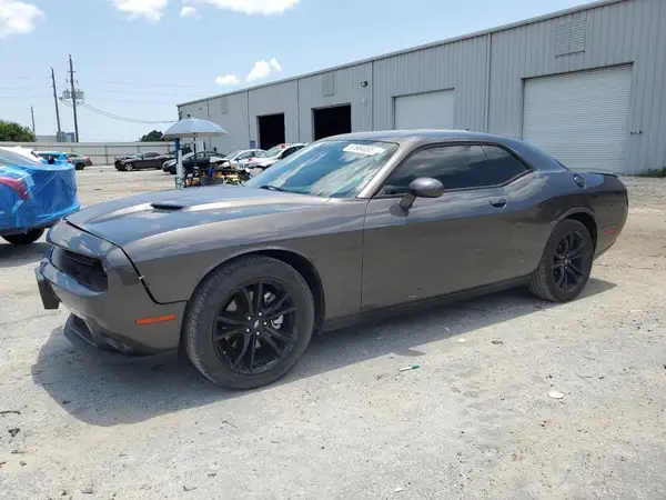 2C3CDZAG3JH332792 2018 DODGE CHALLENGER - Image 1