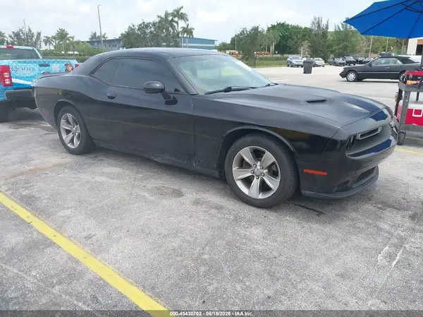 2C3CDZAG3JH332906 2018 DODGE CHALLENGER - Image 1