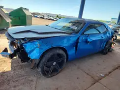 2C3CDZAG3JH333117 2018 DODGE CHALLENGER