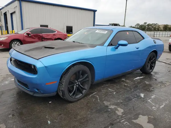 2C3CDZAG3JH333151 2018 DODGE CHALLENGER - Image 1