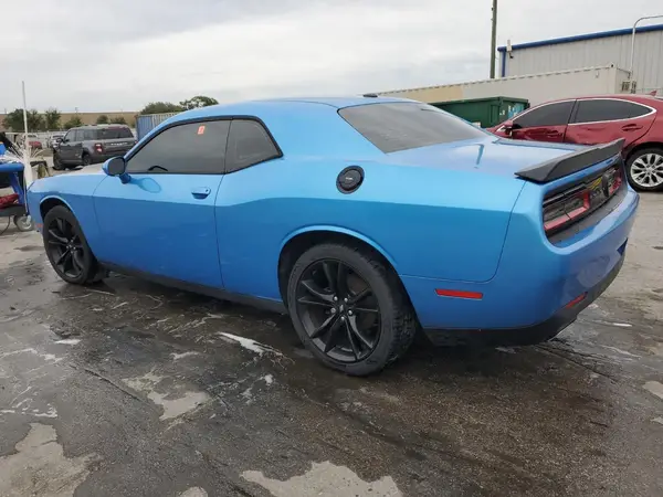 2C3CDZAG3JH333151 2018 DODGE CHALLENGER - Image 2