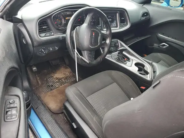 2C3CDZAG3JH333151 2018 DODGE CHALLENGER - Image 8