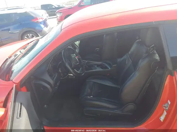 2C3CDZAG3JH334025 2018 DODGE CHALLENGER - Image 8