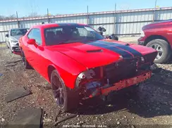 2C3CDZAG3JH334123 2018 DODGE CHALLENGER