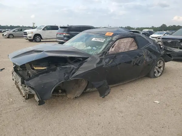 2C3CDZAG3JH334168 2018 DODGE CHALLENGER - Image 1