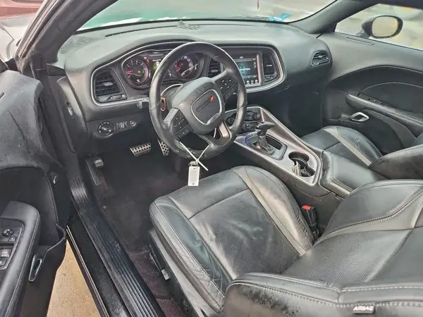 2C3CDZAG3JH339483 2018 DODGE CHALLENGER - Image 8
