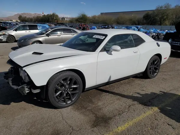 2C3CDZAG3KH500416 2019 DODGE CHALLENGER - Image 1