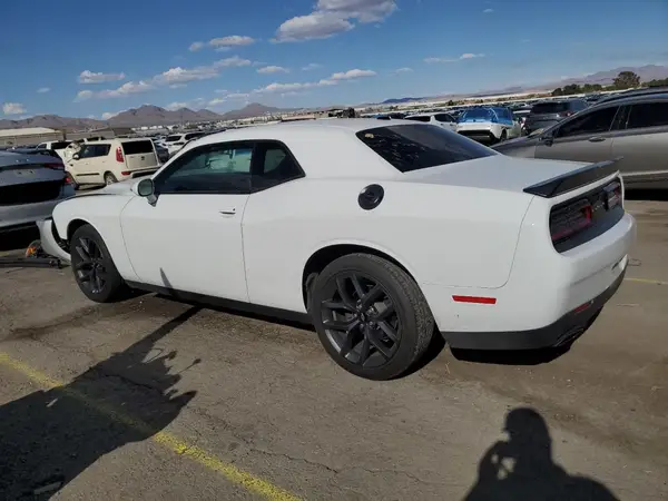 2C3CDZAG3KH500416 2019 DODGE CHALLENGER - Image 2