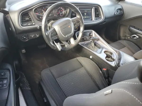 2C3CDZAG3KH500416 2019 DODGE CHALLENGER - Image 8