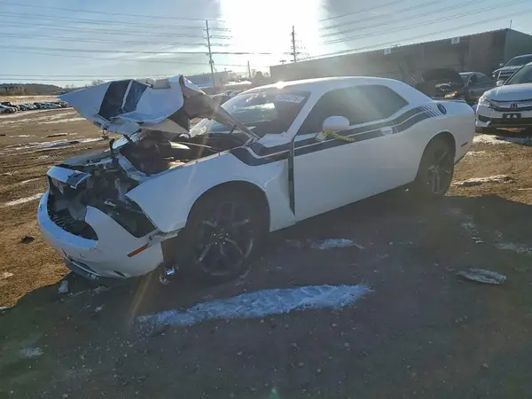 2C3CDZAG3KH501274 2019 DODGE CHALLENGER