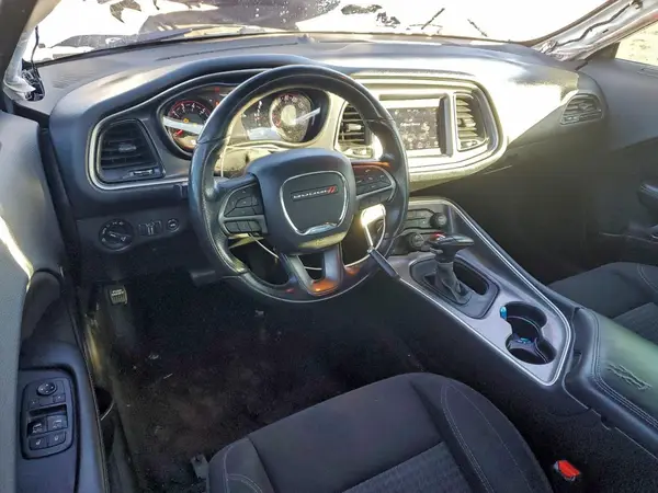 2C3CDZAG3KH501274 2019 DODGE CHALLENGER - Image 8