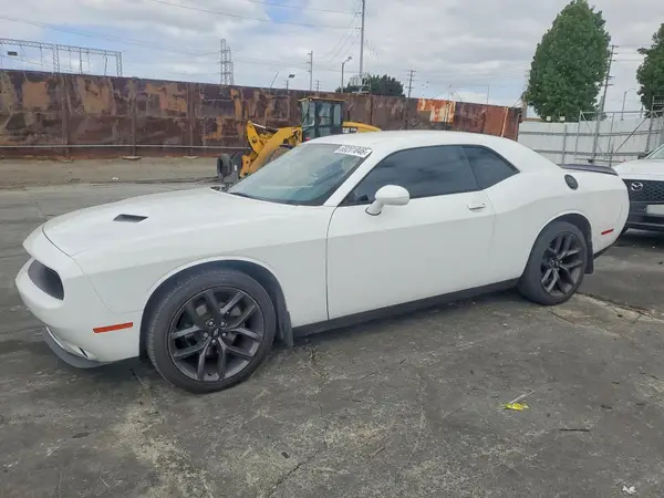 2C3CDZAG3KH501307 2019 DODGE CHALLENGER - Image 1