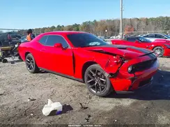 2C3CDZAG3KH503252 2019 DODGE CHALLENGER