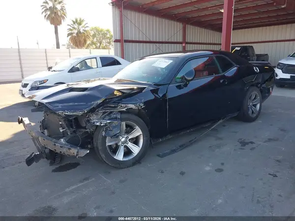 2C3CDZAG3KH503350 2019 DODGE CHALLENGER - Image 2