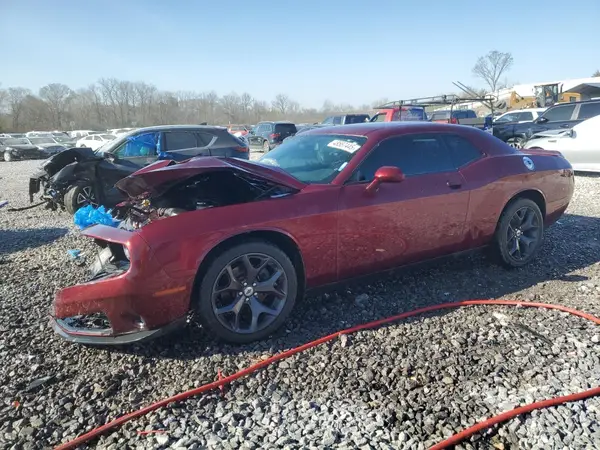 2C3CDZAG3KH503560 2019 DODGE CHALLENGER - Image 1