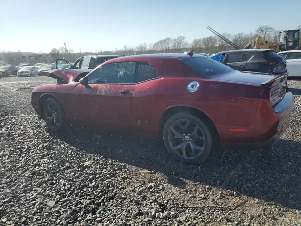 2C3CDZAG3KH503560 2019 DODGE CHALLENGER - Image 2