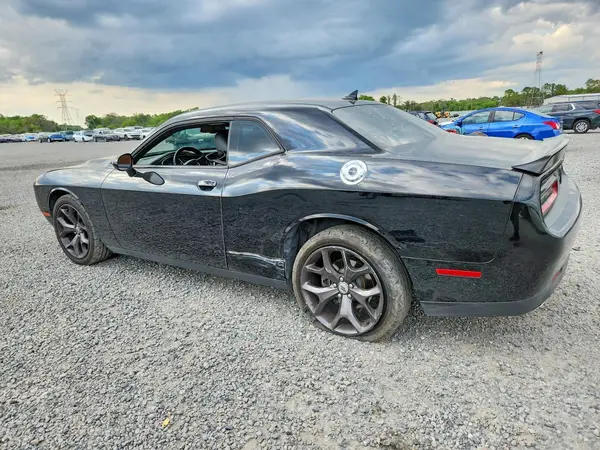 2C3CDZAG3KH503669 2019 DODGE CHALLENGER - Image 2