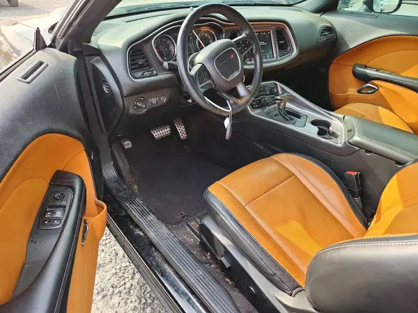 2C3CDZAG3KH503669 2019 DODGE CHALLENGER - Image 8