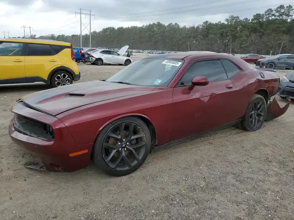 2C3CDZAG3KH503784 2019 DODGE CHALLENGER - Image 1