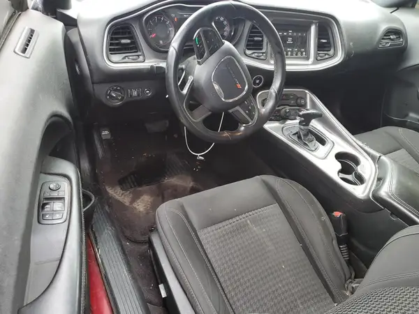2C3CDZAG3KH503784 2019 DODGE CHALLENGER - Image 8