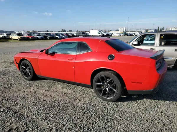 2C3CDZAG3KH507592 2019 DODGE CHALLENGER - Image 2