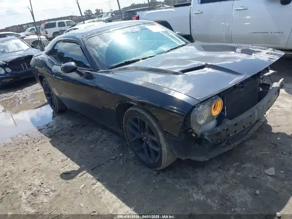 2C3CDZAG3KH507625 2019 DODGE CHALLENGER - Image 1