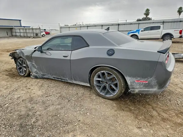 2C3CDZAG3KH509164 2019 DODGE CHALLENGER - Image 2