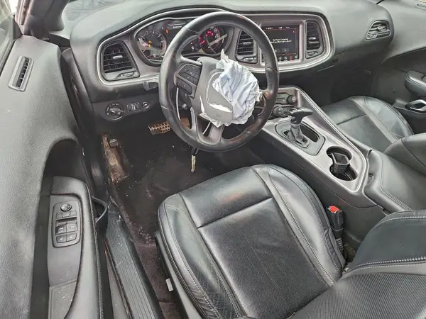2C3CDZAG3KH509164 2019 DODGE CHALLENGER - Image 8