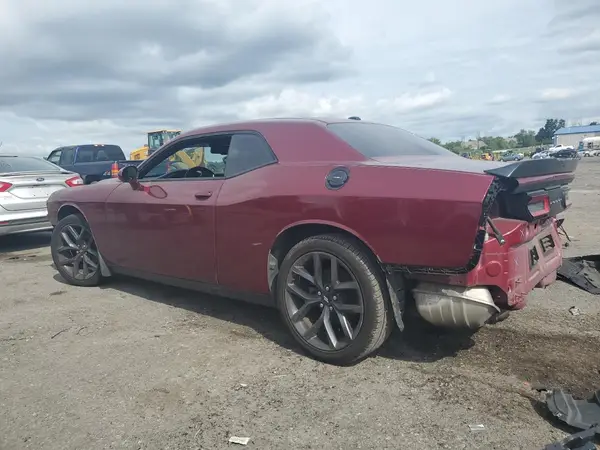 2C3CDZAG3KH521797 2019 DODGE CHALLENGER - Image 2