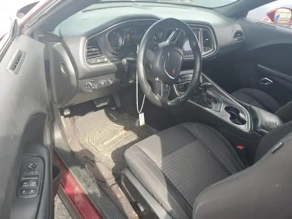 2C3CDZAG3KH521797 2019 DODGE CHALLENGER - Image 8
