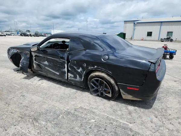 2C3CDZAG3KH521816 2019 DODGE CHALLENGER - Image 2
