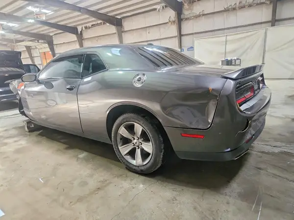 2C3CDZAG3KH525302 2019 DODGE CHALLENGER - Image 2