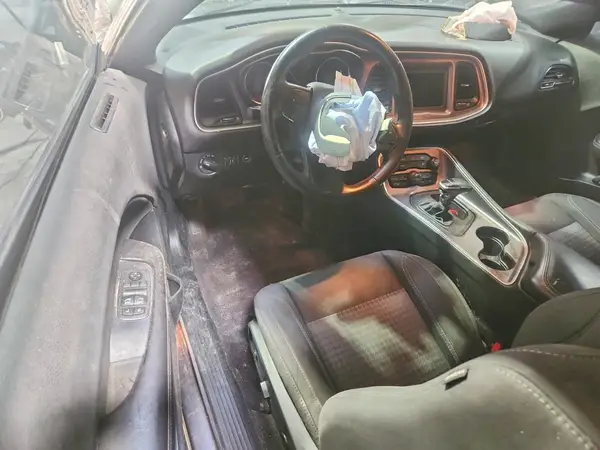 2C3CDZAG3KH525302 2019 DODGE CHALLENGER - Image 8