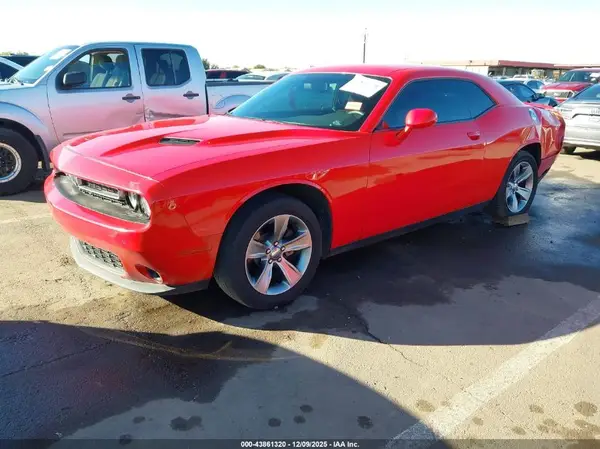 2C3CDZAG3KH530158 2019 DODGE CHALLENGER - Image 2