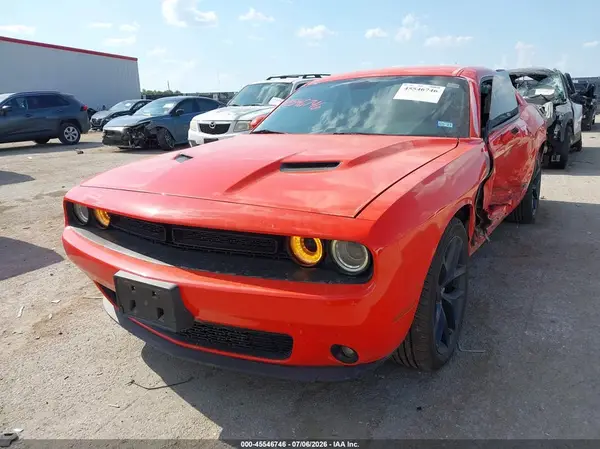 2C3CDZAG3KH530175 2019 DODGE CHALLENGER - Image 2