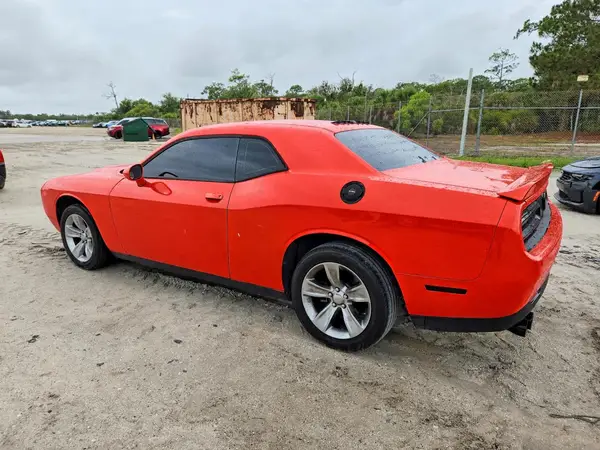 2C3CDZAG3KH531469 2019 DODGE CHALLENGER - Image 2