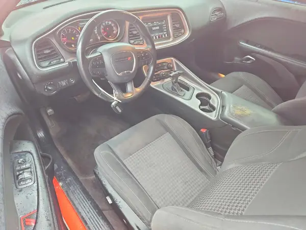 2C3CDZAG3KH531469 2019 DODGE CHALLENGER - Image 8