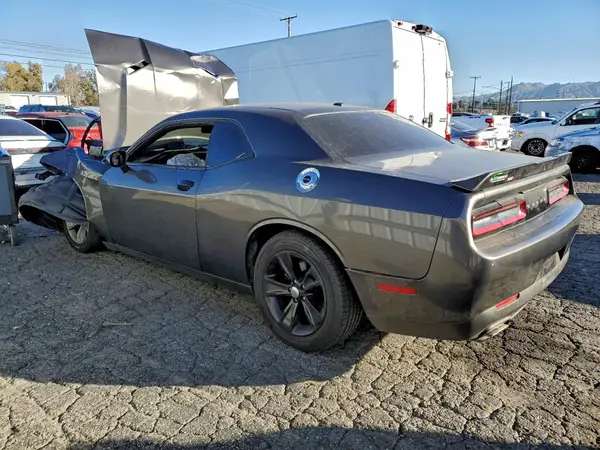 2C3CDZAG3KH531570 2019 DODGE CHALLENGER - Image 2