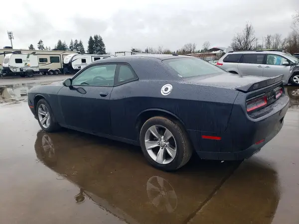 2C3CDZAG3KH534730 2019 DODGE CHALLENGER - Image 2