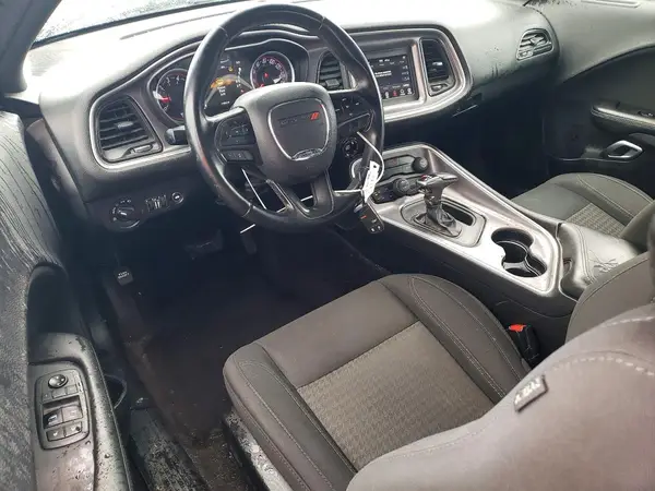 2C3CDZAG3KH534730 2019 DODGE CHALLENGER - Image 8